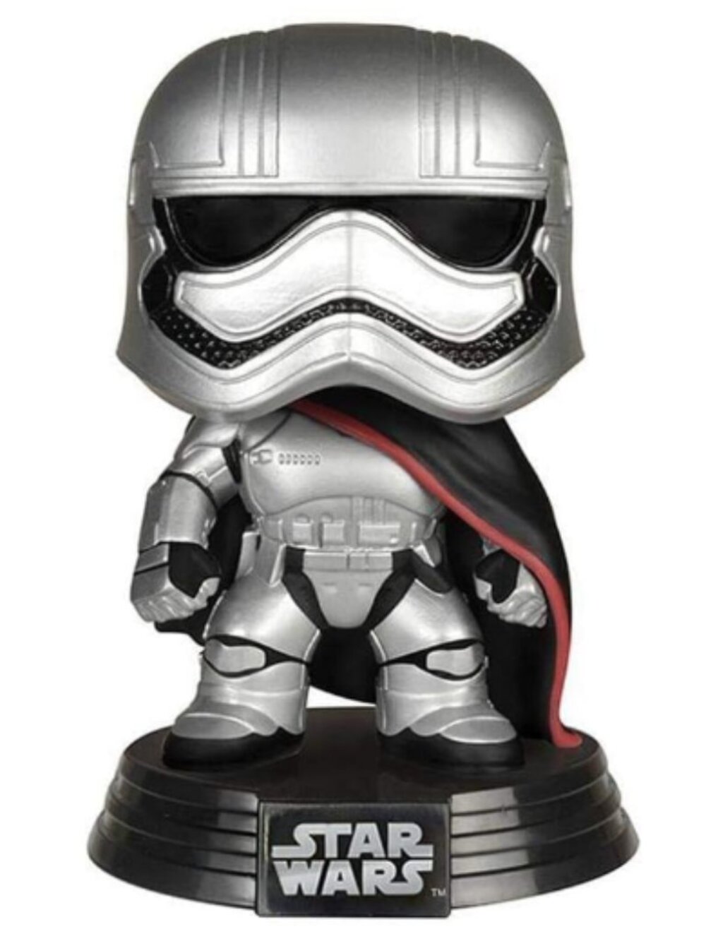 Funko! Star Wars: The Last Jedi - Captain Phasma